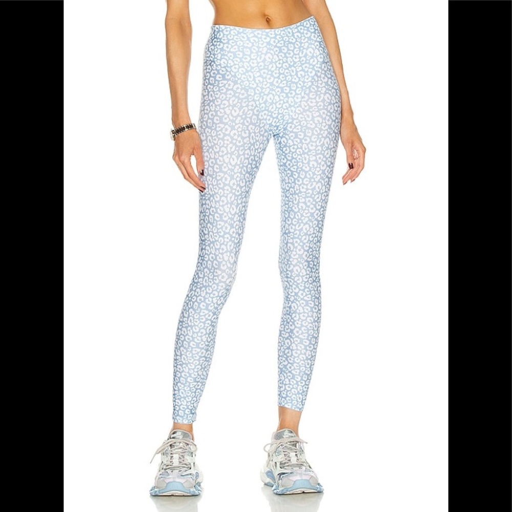 Adam Selman French Cut Leggings Size XXL